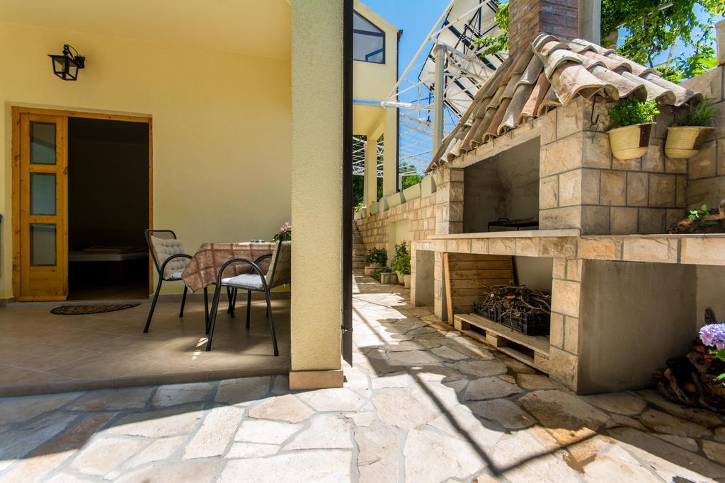 Apartments Siljug Кавтат Стая снимка