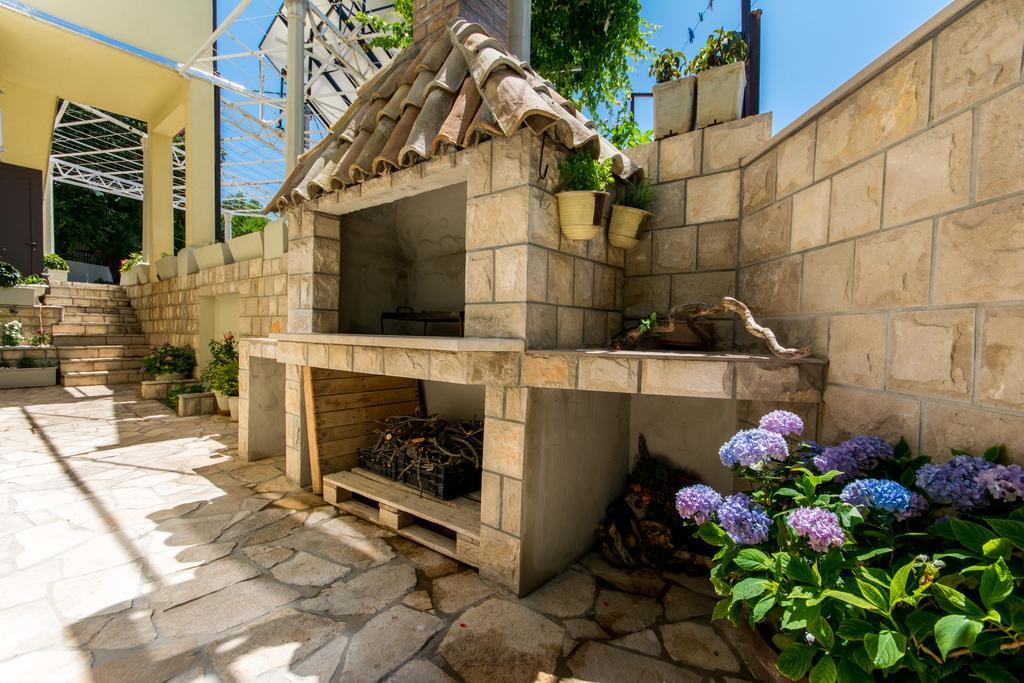 Apartments Siljug Кавтат Стая снимка