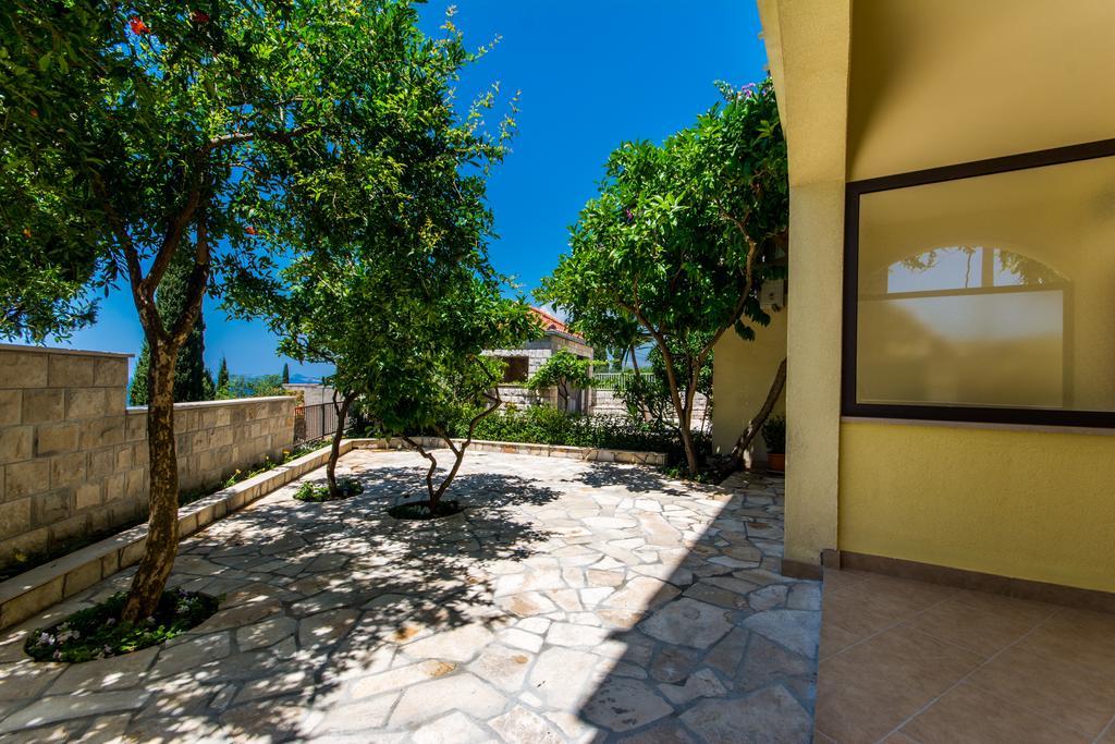 Apartments Siljug Кавтат Стая снимка