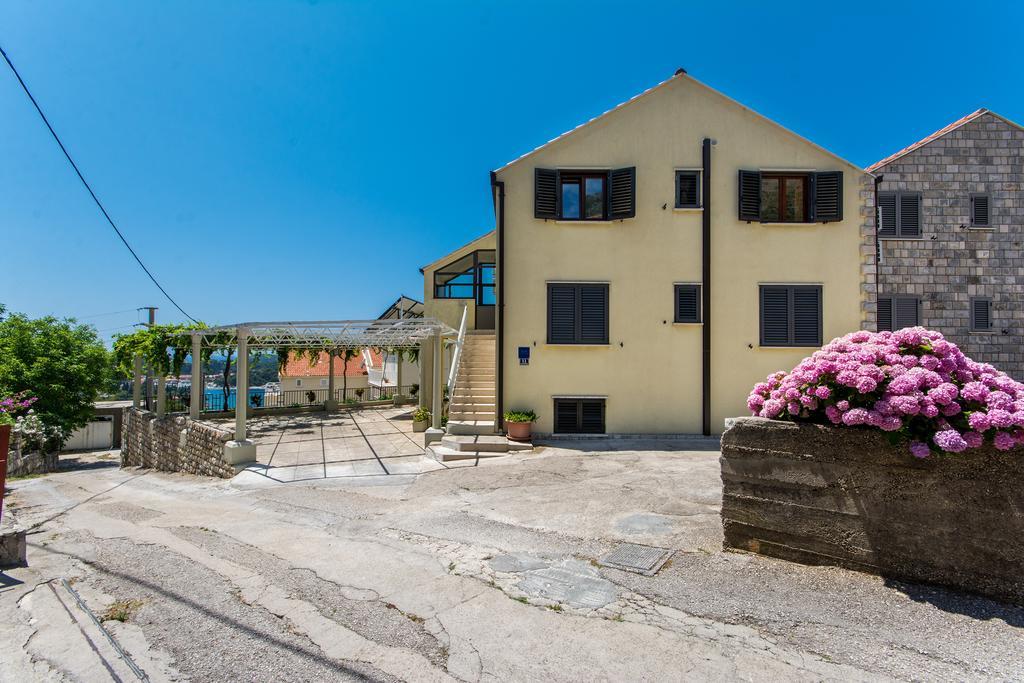 Apartments Siljug Кавтат Стая снимка