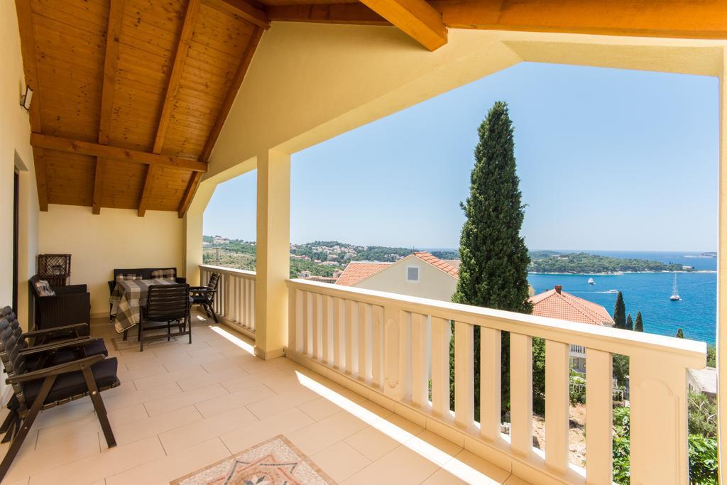 Apartments Siljug Кавтат Стая снимка