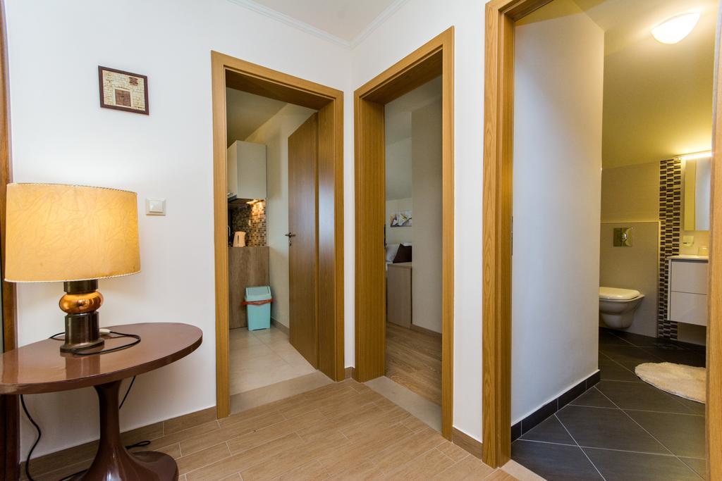 Apartments Siljug Кавтат Екстериор снимка