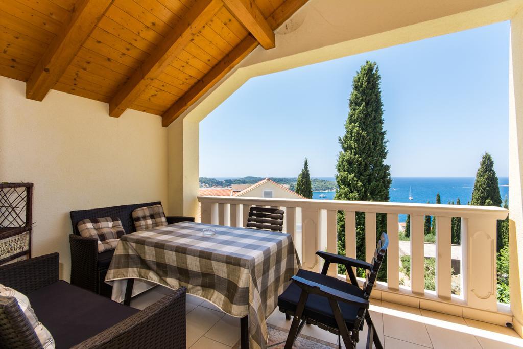 Apartments Siljug Кавтат Екстериор снимка