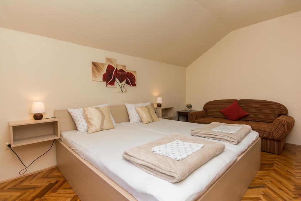 Apartments Siljug Кавтат Екстериор снимка