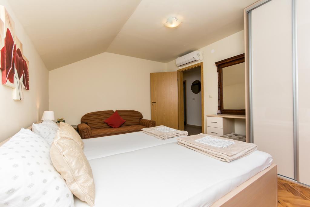 Apartments Siljug Кавтат Стая снимка