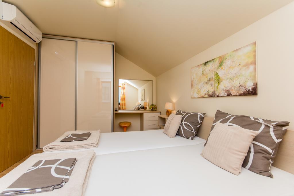 Apartments Siljug Кавтат Екстериор снимка