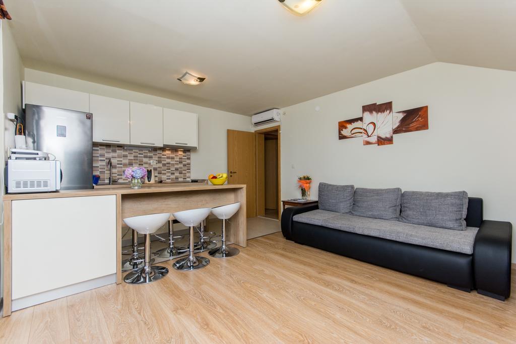 Apartments Siljug Кавтат Стая снимка