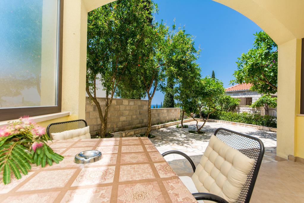 Apartments Siljug Кавтат Стая снимка