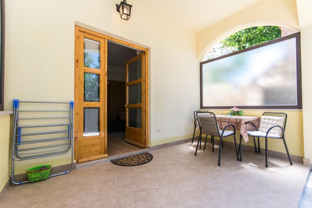 Apartments Siljug Кавтат Екстериор снимка