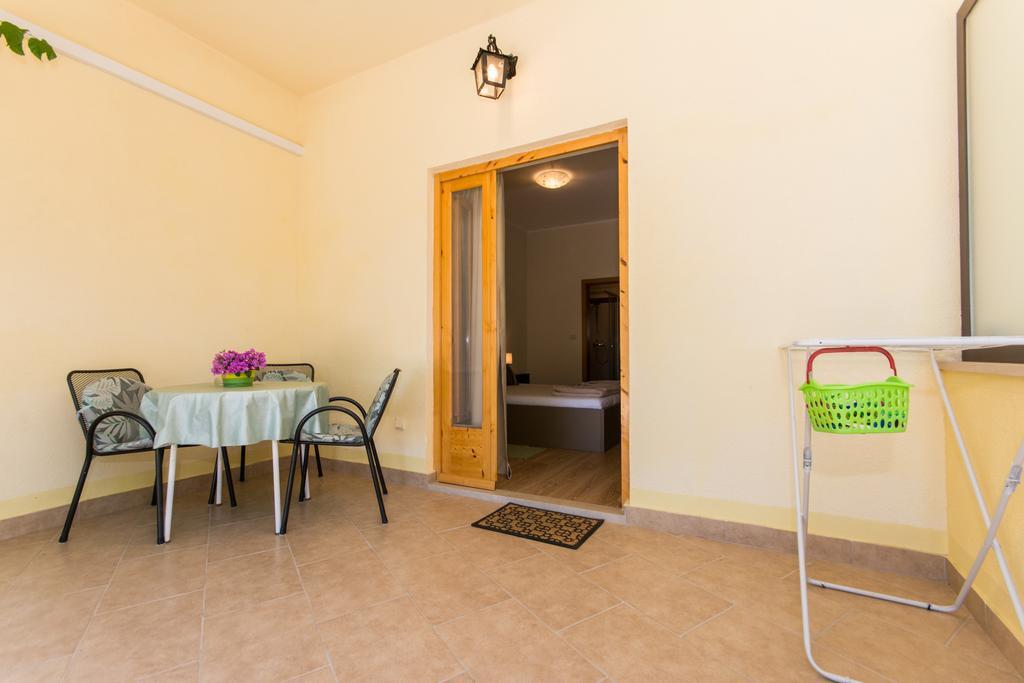 Apartments Siljug Кавтат Екстериор снимка
