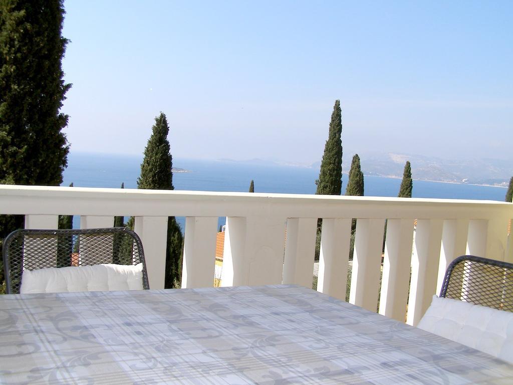 Apartments Siljug Кавтат Екстериор снимка