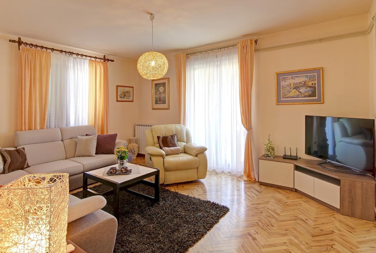 Apartments Siljug Кавтат Екстериор снимка