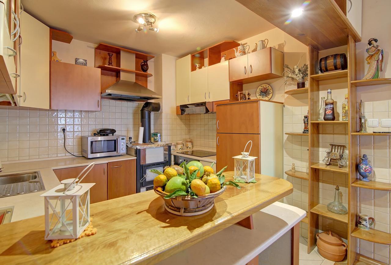 Apartments Siljug Кавтат Екстериор снимка