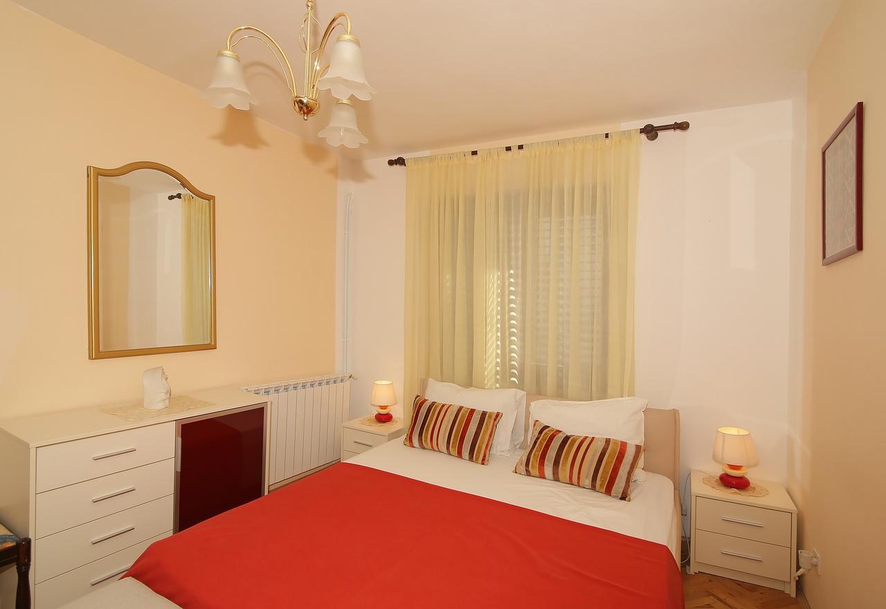 Apartments Siljug Кавтат Екстериор снимка