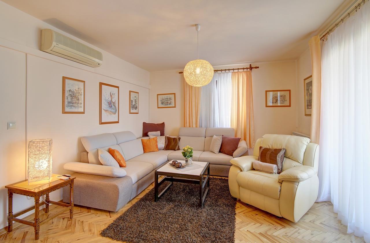 Apartments Siljug Кавтат Екстериор снимка