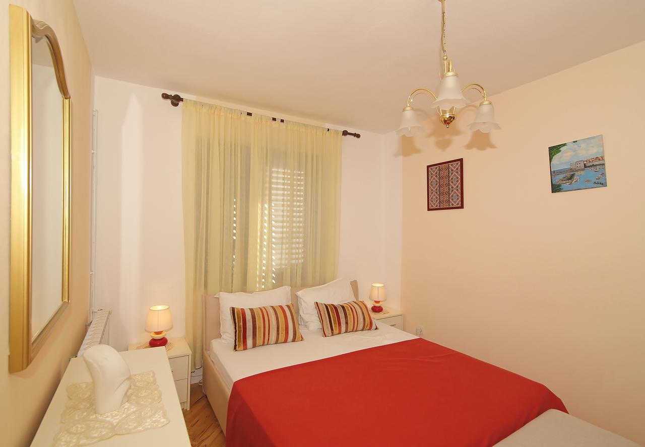 Apartments Siljug Кавтат Екстериор снимка