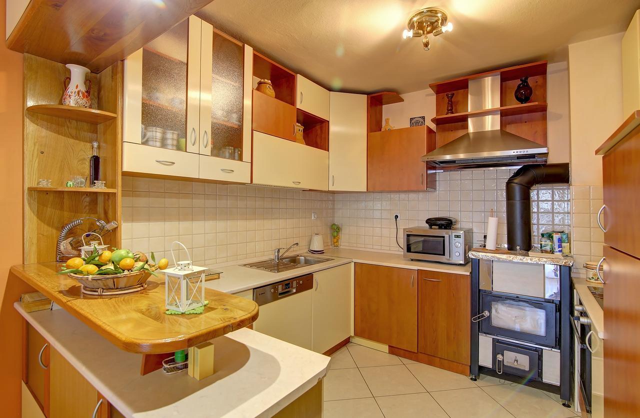 Apartments Siljug Кавтат Екстериор снимка
